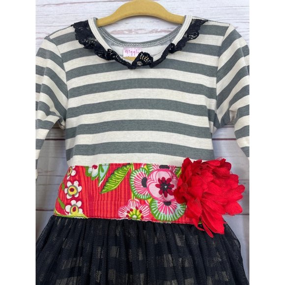 Giggle Moon Tulle Dress 4 - Picture 2 of 4